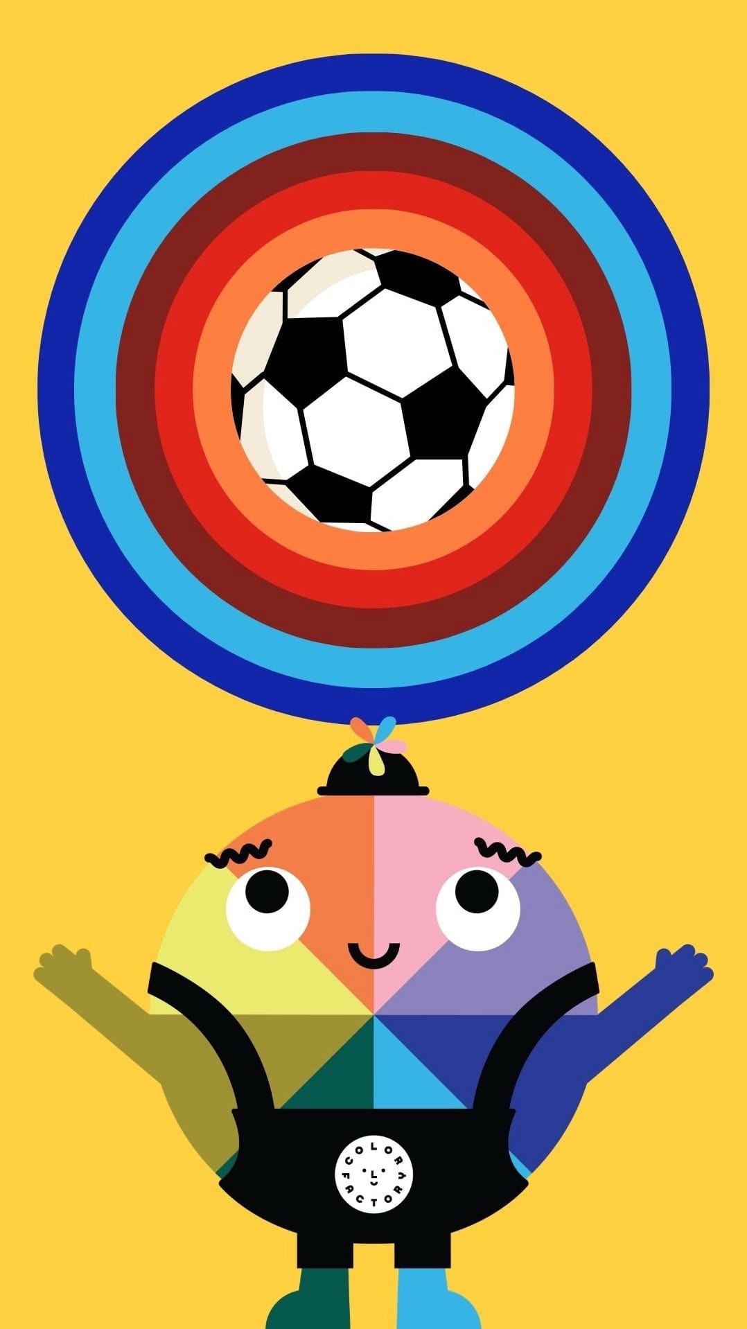Post 4 by Color Factory on TikTok (video)