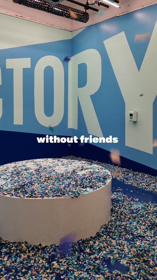 Post 1 by Color Factory on TikTok (video)