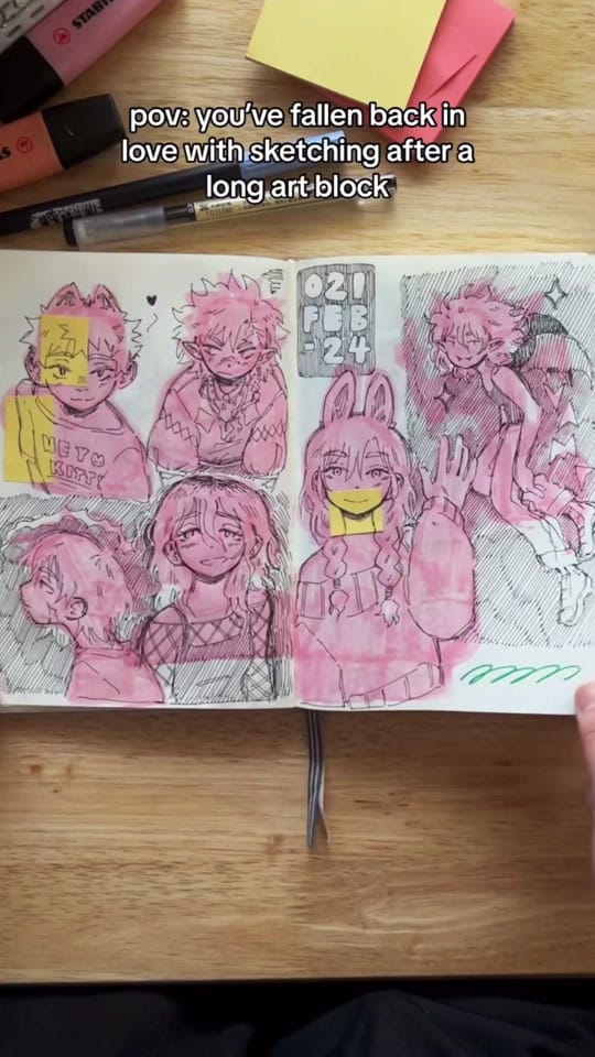 Post 10 by tough bunny on TikTok (video)