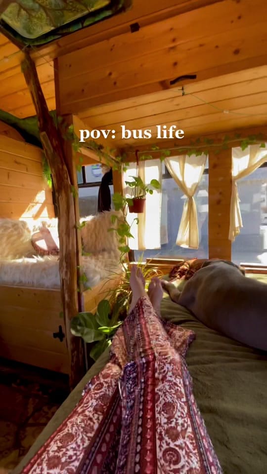 Post 10 by TreeHouseBus on TikTok (video)