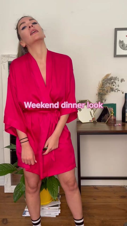Post 1 by Ina By Lina on TikTok (video)