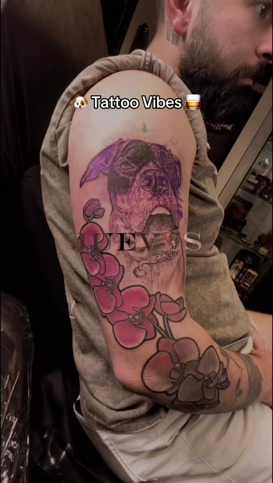 Post 6 by ArcangelTattoo on TikTok (video)