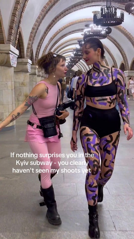 Post 5 by Viktoriia Temnova on TikTok (video)