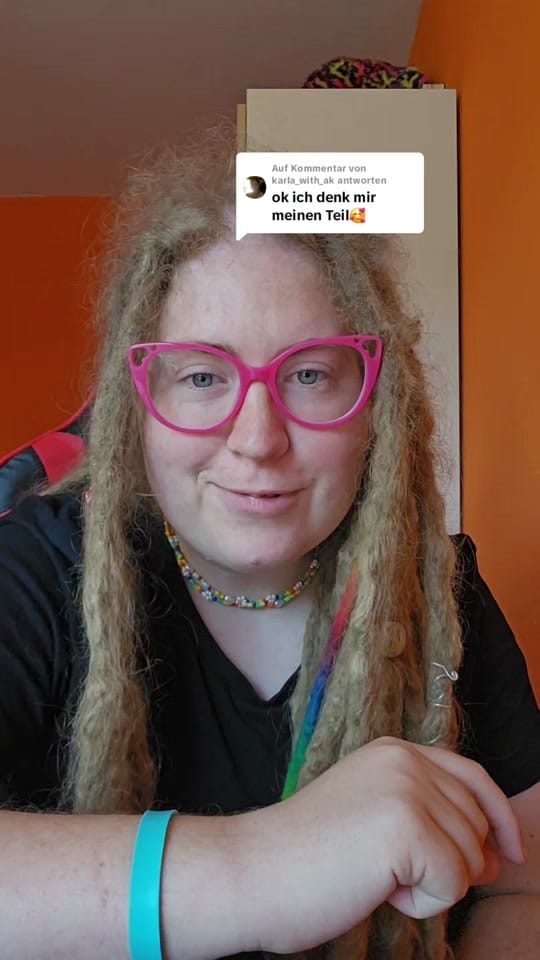 Post 7 by Ventriloquist_Luise on TikTok (video)