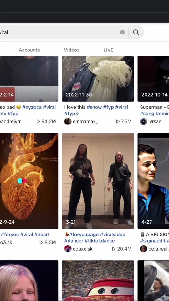 Post 6 by VisualVoyager on TikTok (video)