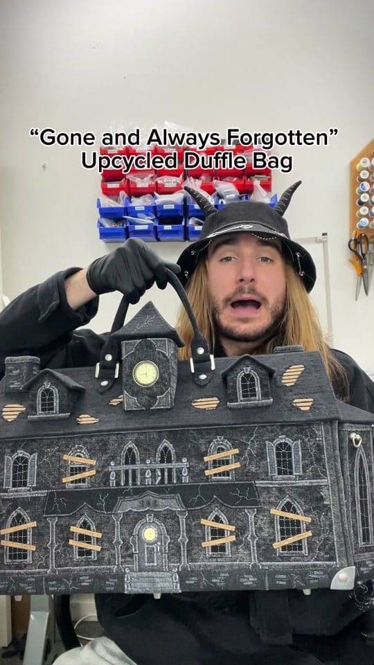 Post 8 by ByeFrisbie on TikTok (video)