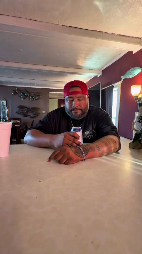 Post 3 by Shaun Mecca on TikTok (video)
