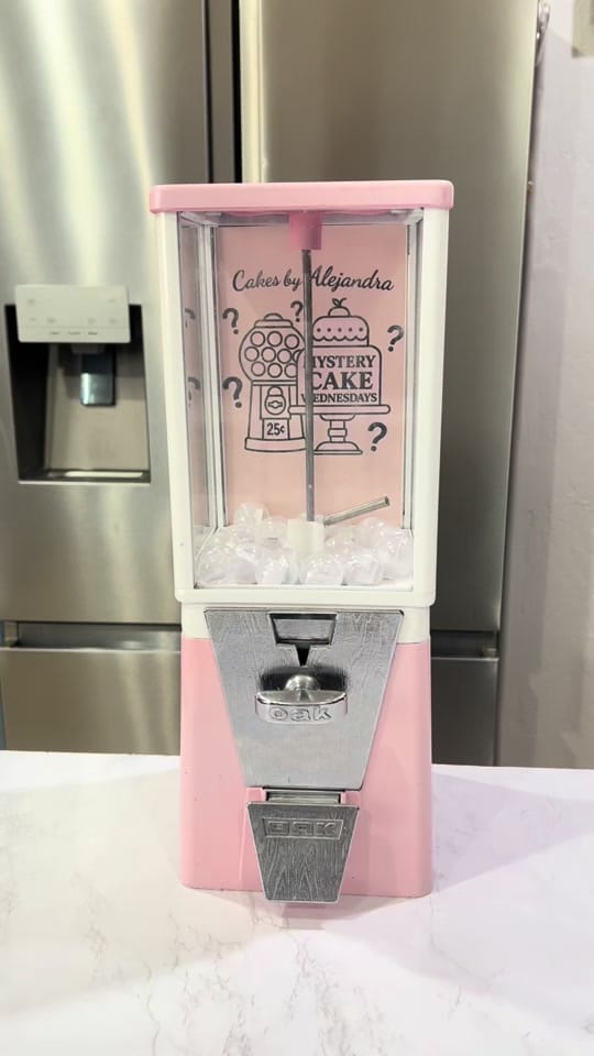Post 6 by Cakesbyalejandra on TikTok (video)