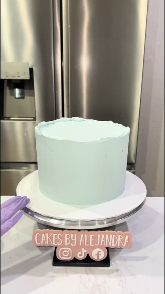 Post 7 by Cakesbyalejandra on TikTok (video)