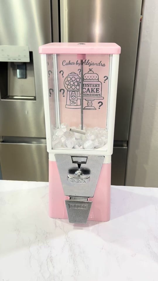 Post 8 by Cakesbyalejandra on TikTok (video)