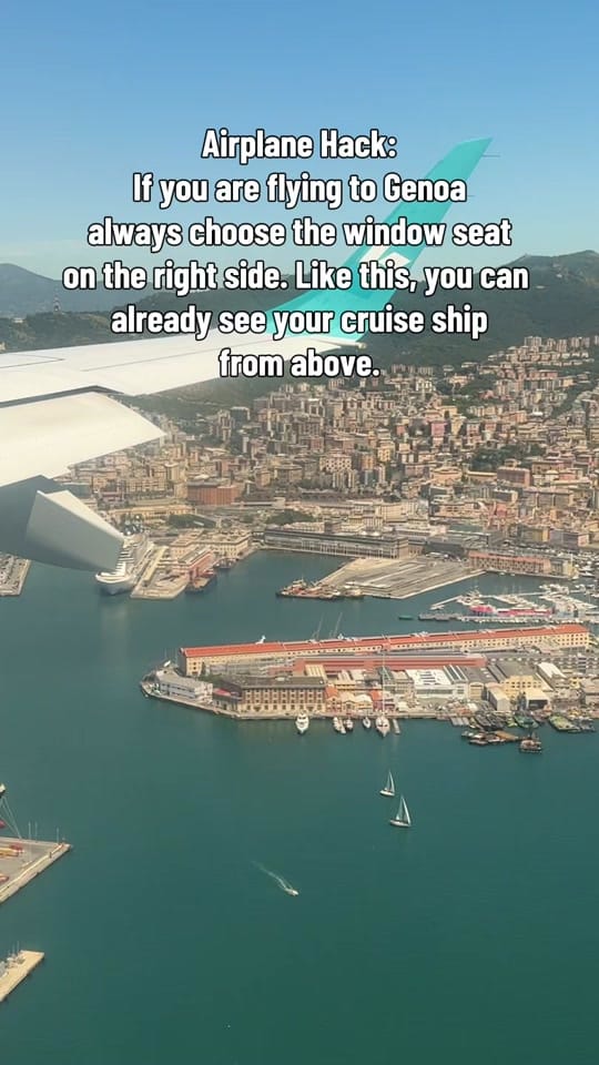Post 1 by Captaindebbi | Travel & Cruise on TikTok (video)