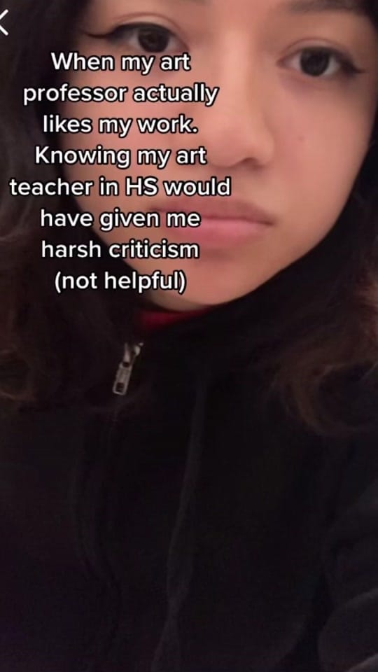 Post 2 by ✨ Yule ✨ on TikTok (video)