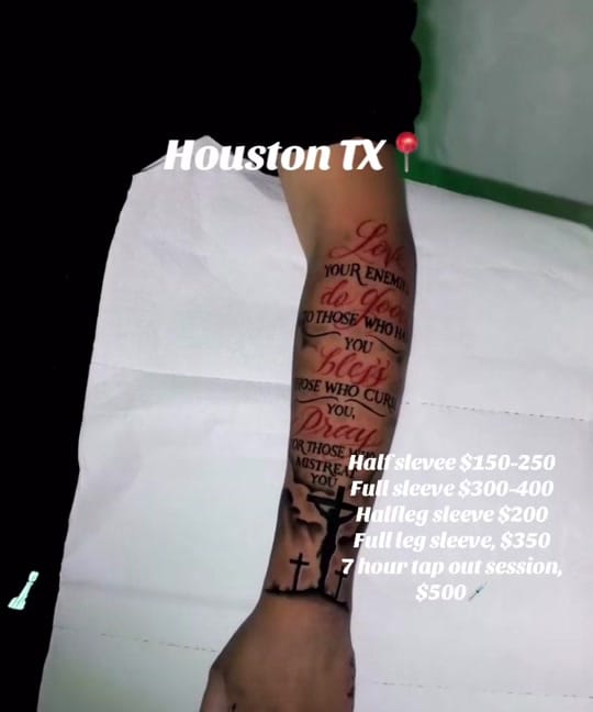 Post 6 by TattswithJacey on TikTok (video)
