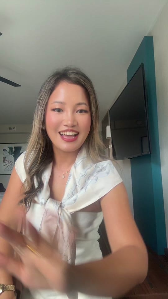 Post 2 by Travelwithsanji✈️ on TikTok (video)