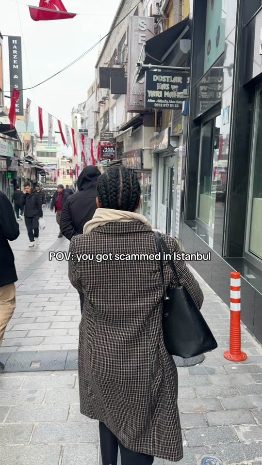 Post 4 by Ndina | Travel and UGC on TikTok (video)