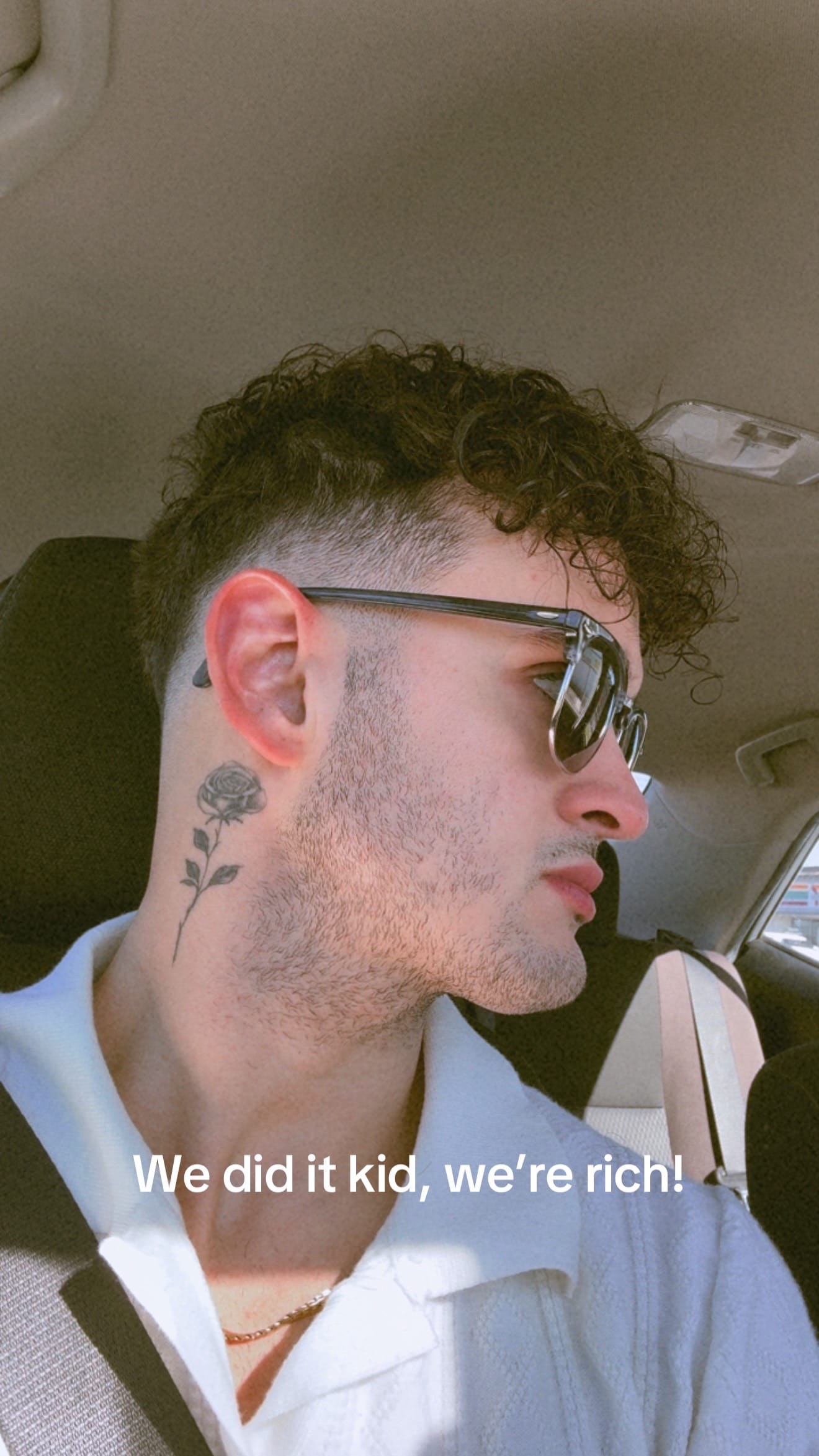 Post 2 by Thiago Evans on TikTok (video)
