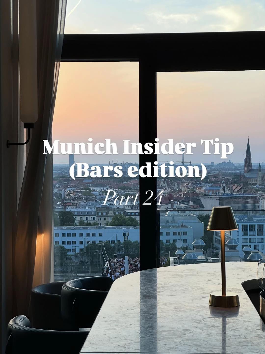 Post 6 by Miruna | Munich & Travel on TikTok (video)