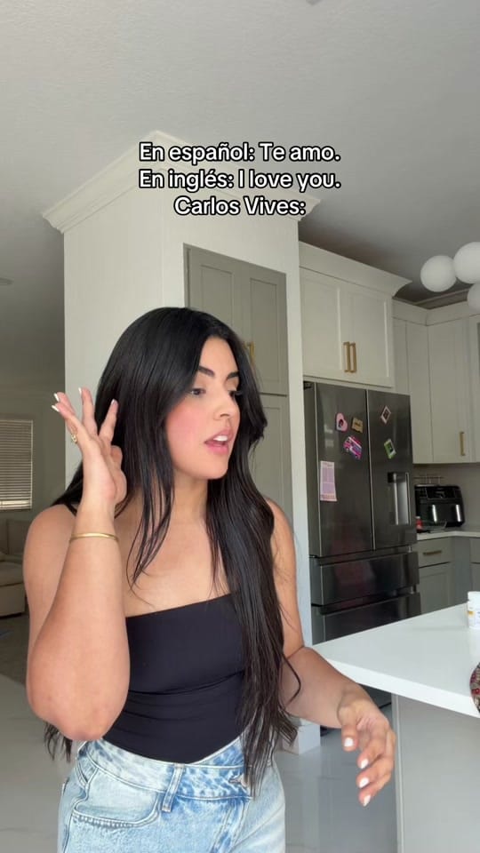 Post 2 by Gaby Castellar on TikTok (video)