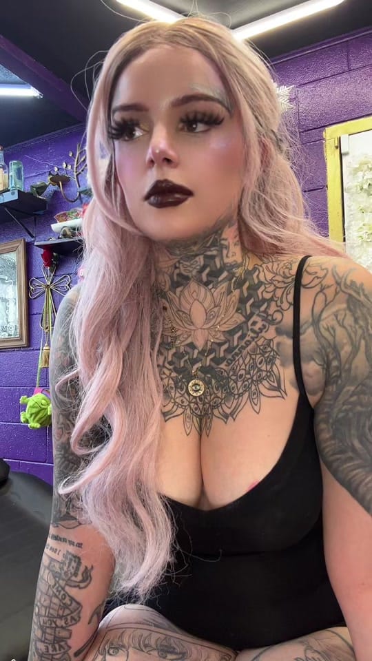 Post 1 by tini_tattini on TikTok (video)
