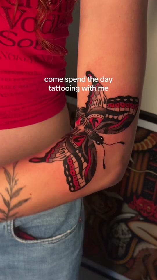 Post 1 by Sophia Raglione on TikTok (video)