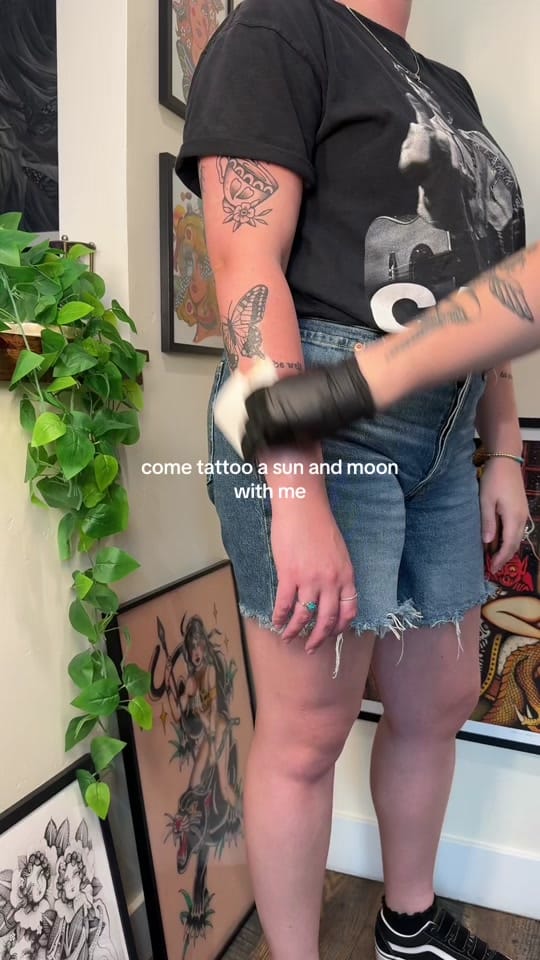 Post 2 by Sophia Raglione on TikTok (video)