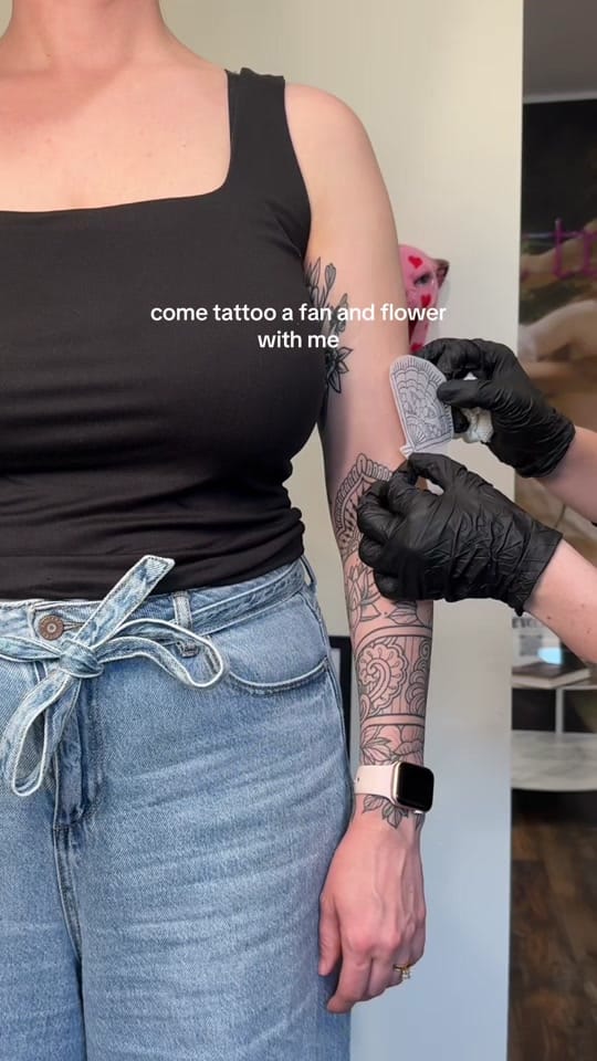 Post 4 by Sophia Raglione on TikTok (video)