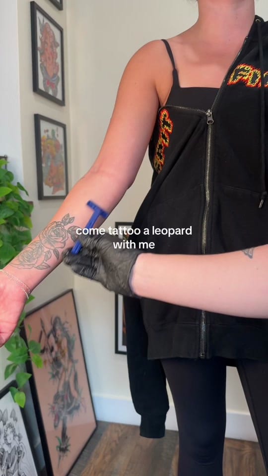 Post 3 by Sophia Raglione on TikTok (video)