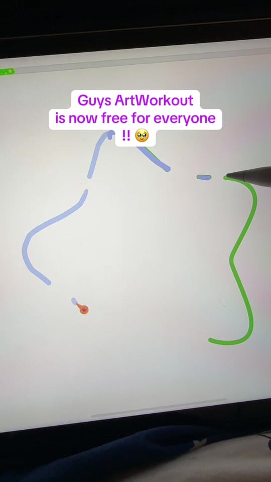 Post 5 by art_linaa on TikTok (video)