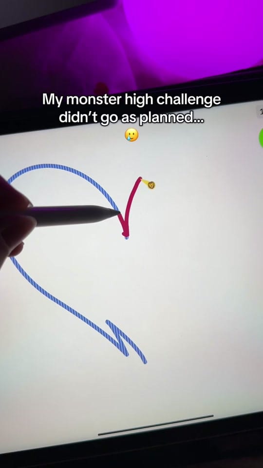 Post 1 by art_linaa on TikTok (video)