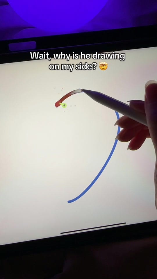 Post 4 by art_linaa on TikTok (video)