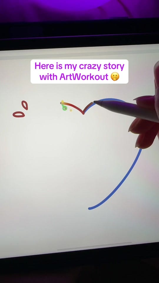 Post 6 by art_linaa on TikTok (video)