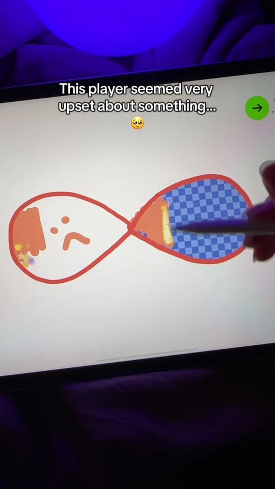 Post 2 by art_linaa on TikTok (video)