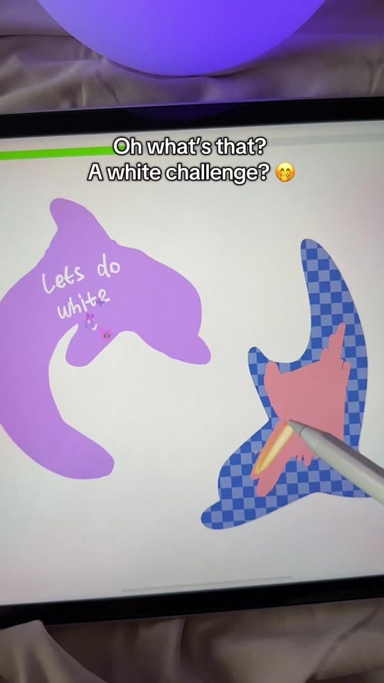Post 3 by art_linaa on TikTok (video)