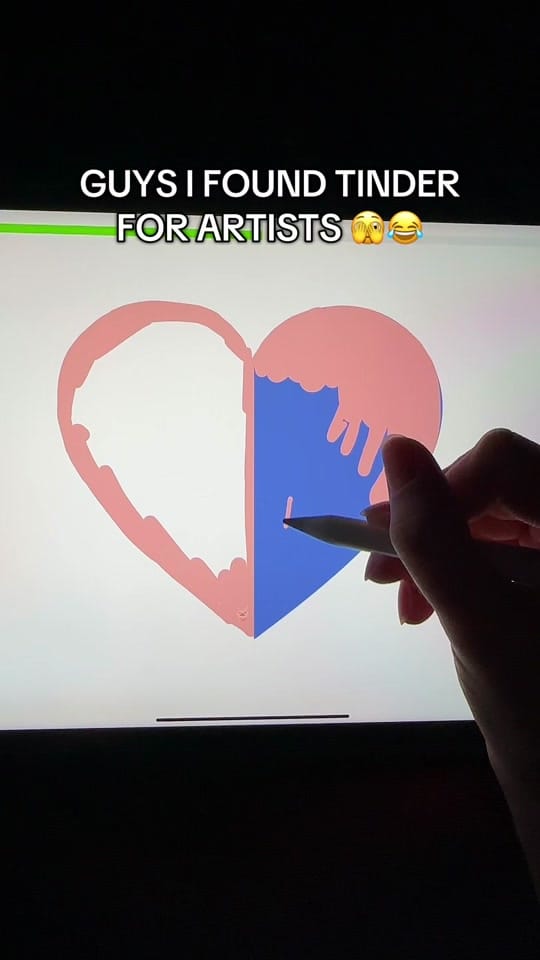 Post 9 by art_linaa on TikTok (video)