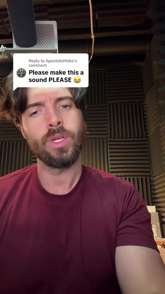 Post 1 by Mason Hunter on TikTok (video)
