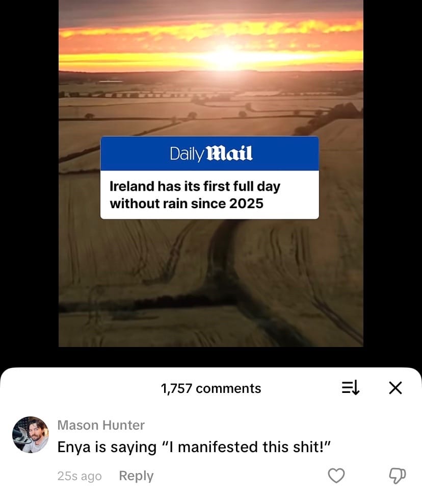 Post 10 by Mason Hunter on TikTok (video)