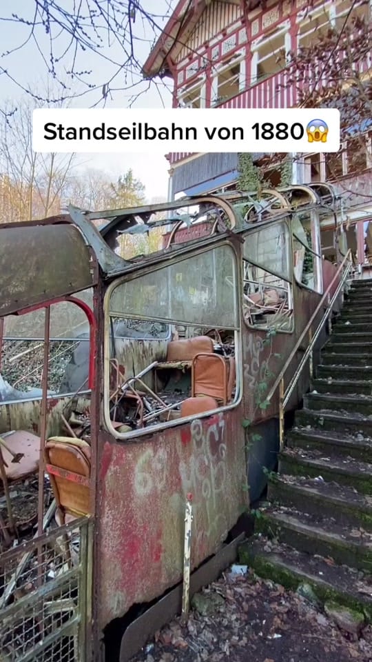 Post 10 by MAREN | Travel & Urbex on TikTok (video)