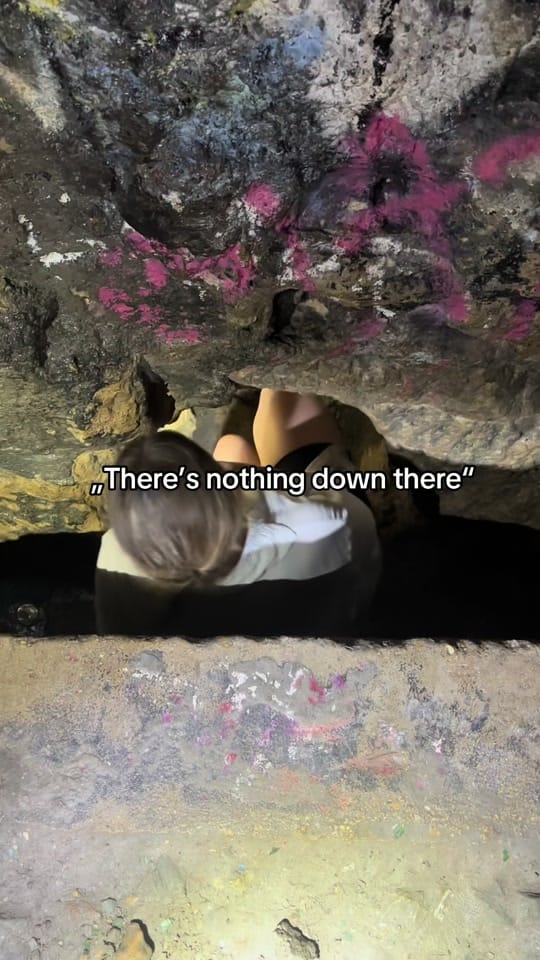 Post 2 by MAREN | Travel & Urbex on TikTok (video)