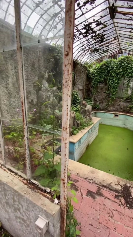 Post 8 by MAREN | Travel & Urbex on TikTok (video)