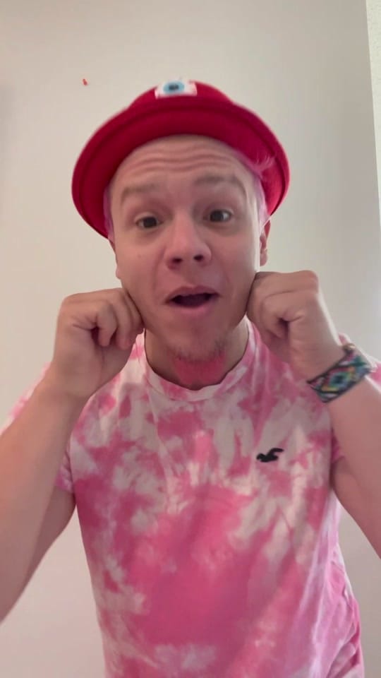 Post 9 by Chicle on TikTok (video)