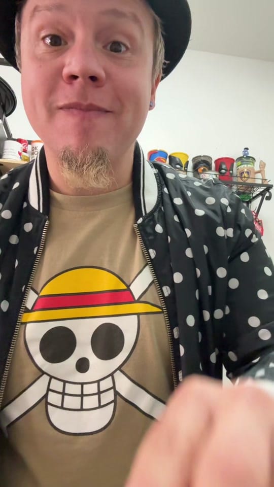 Post 6 by Chicle on TikTok (video)