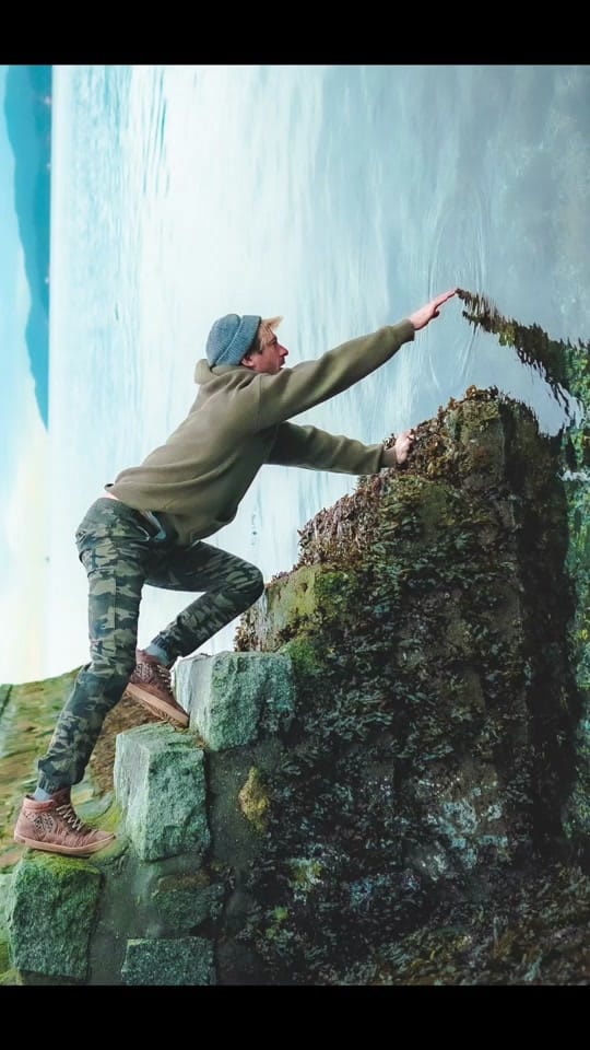 Post 5 by Nicholas Coolridge💠 on TikTok (video)