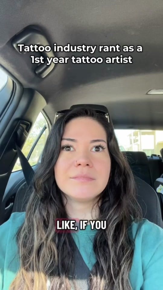 Post 6 by Jeffrey graham tattoos on TikTok (video)