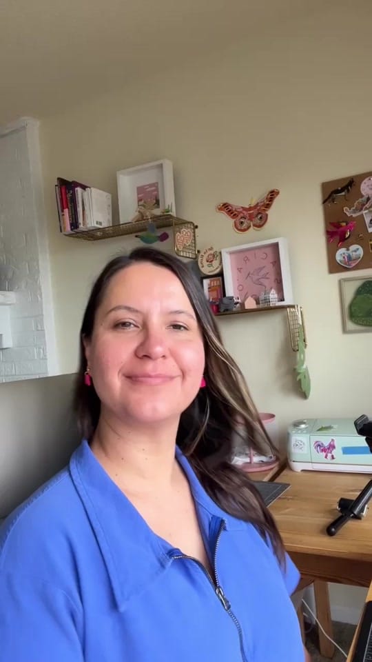 Post 7 by Andrea Cira on TikTok (video)