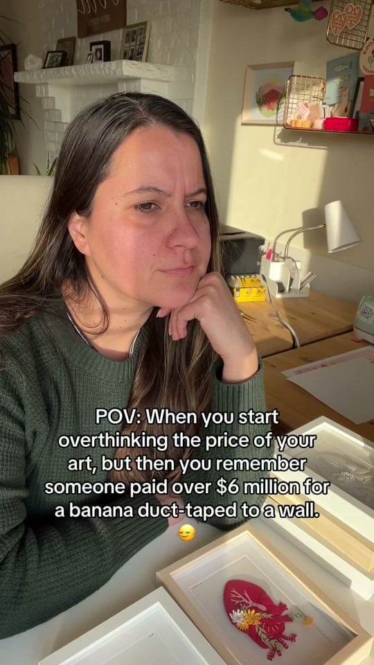 Post 4 by Andrea Cira on TikTok (video)