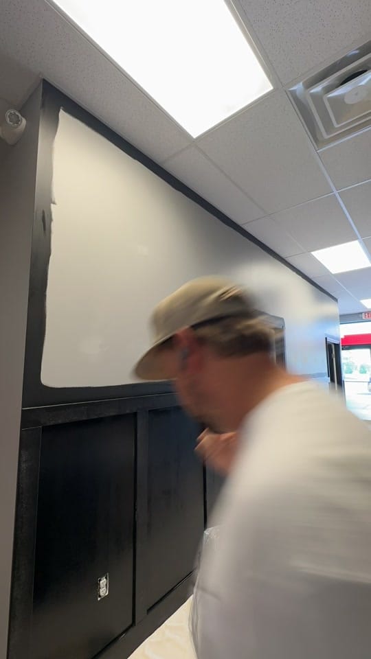 Post 8 by Corcoran Painting on TikTok (video)