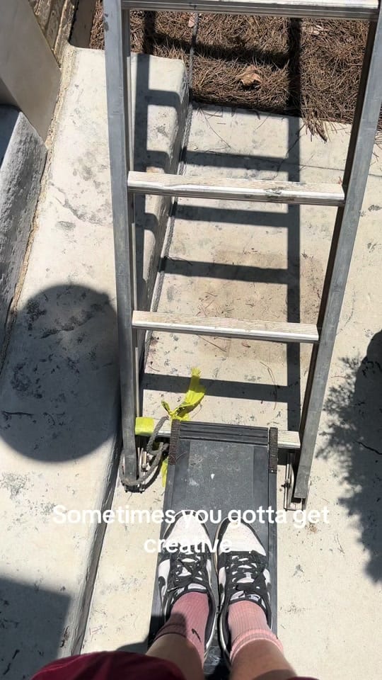 Post 1 by Corcoran Painting on TikTok (video)