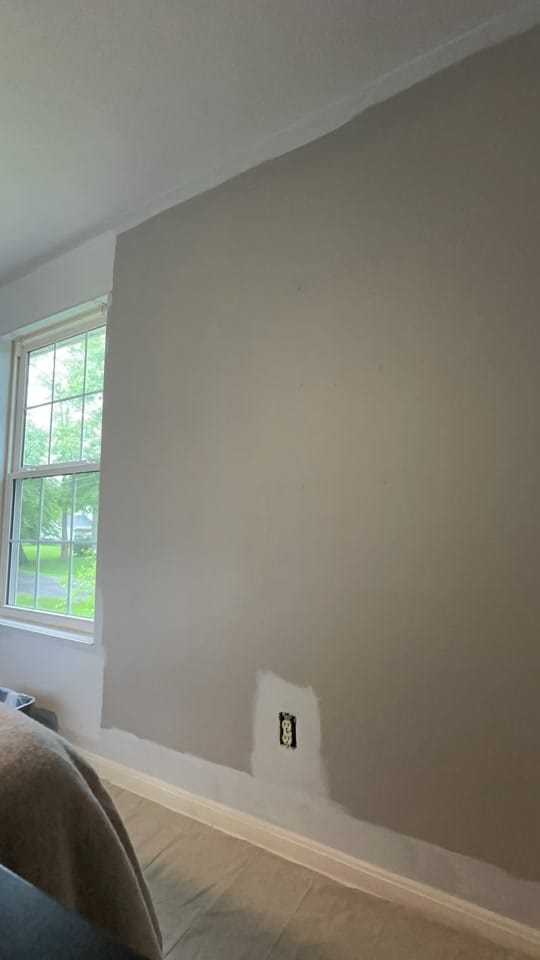 Post 5 by Corcoran Painting on TikTok (video)
