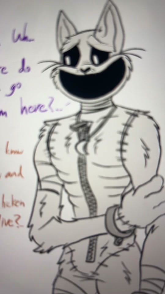 Post 2 by NikomeDraws on TikTok (video)