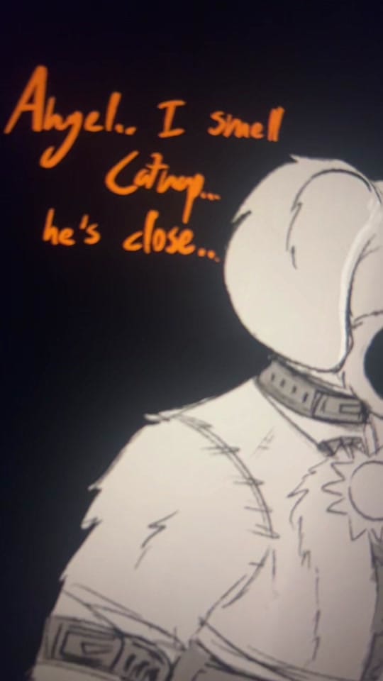 Post 8 by NikomeDraws on TikTok (video)